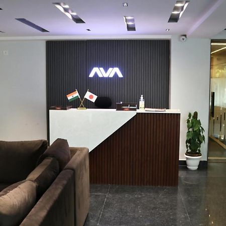 Ava Hotels And Corporate Suites Гургаон Экстерьер фото