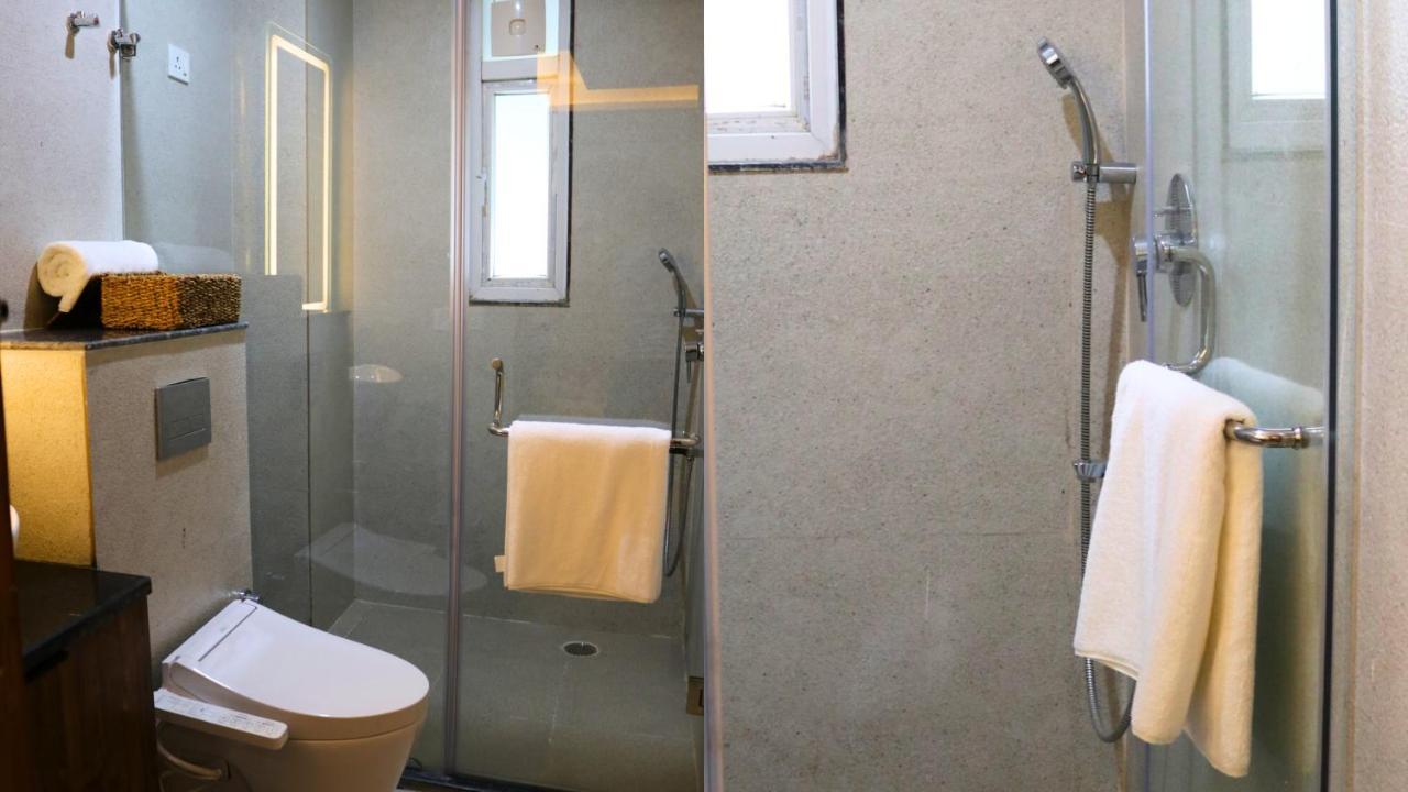 Fuji Ryokan Corporate Stays Гургаон Экстерьер фото
