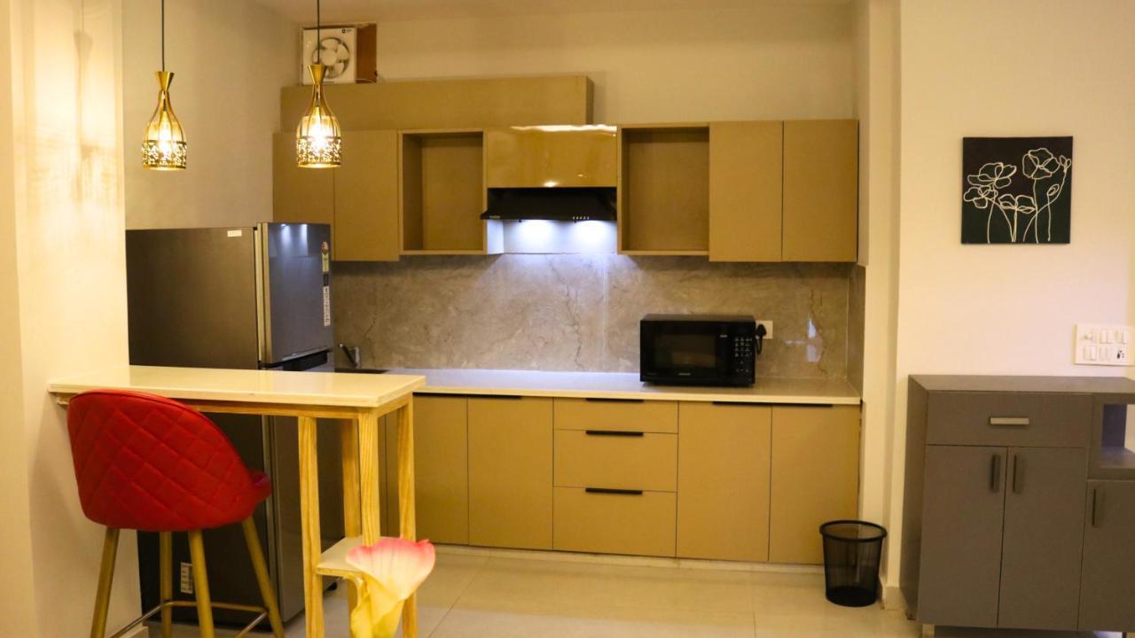Fuji Ryokan Corporate Stays Гургаон Экстерьер фото