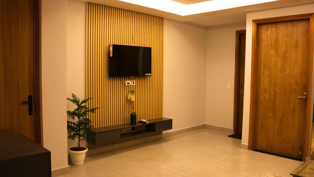 Fuji Ryokan Corporate Stays Гургаон Экстерьер фото