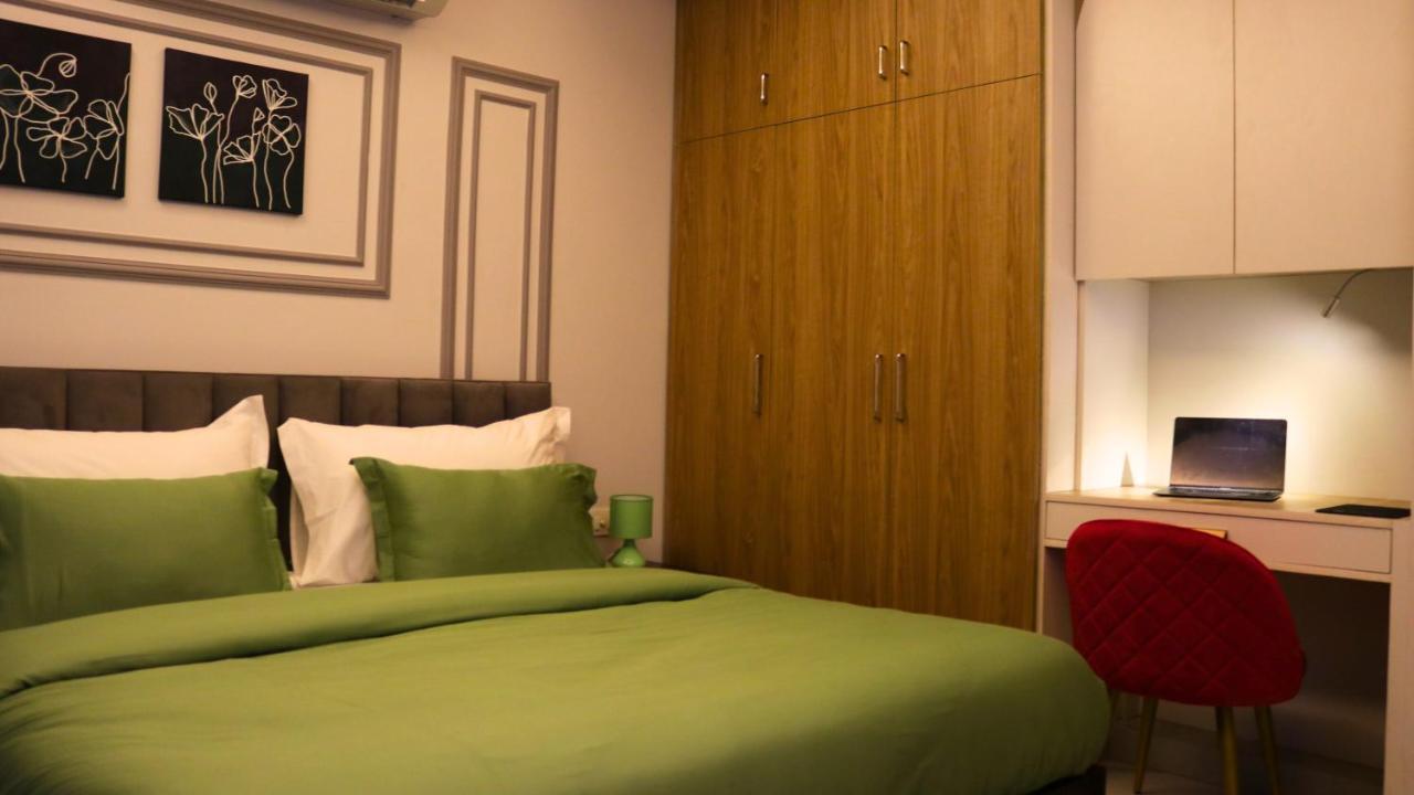 Fuji Ryokan Corporate Stays Гургаон Экстерьер фото