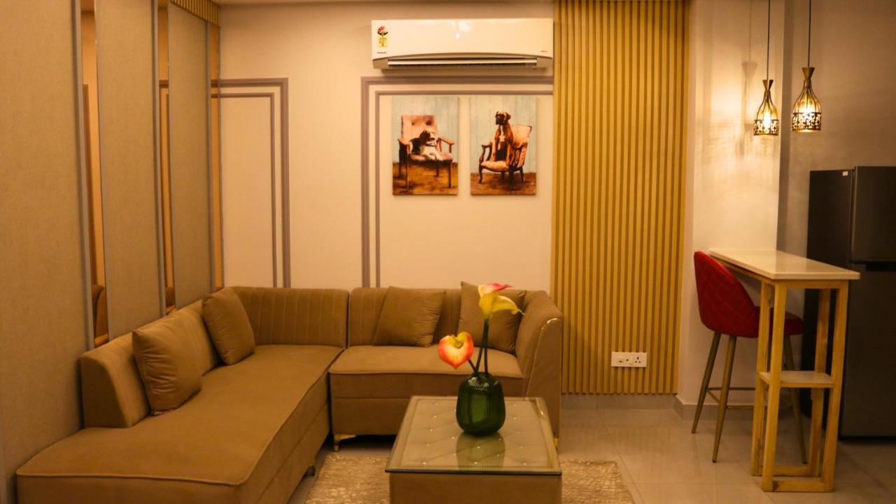 Fuji Ryokan Corporate Stays Гургаон Экстерьер фото