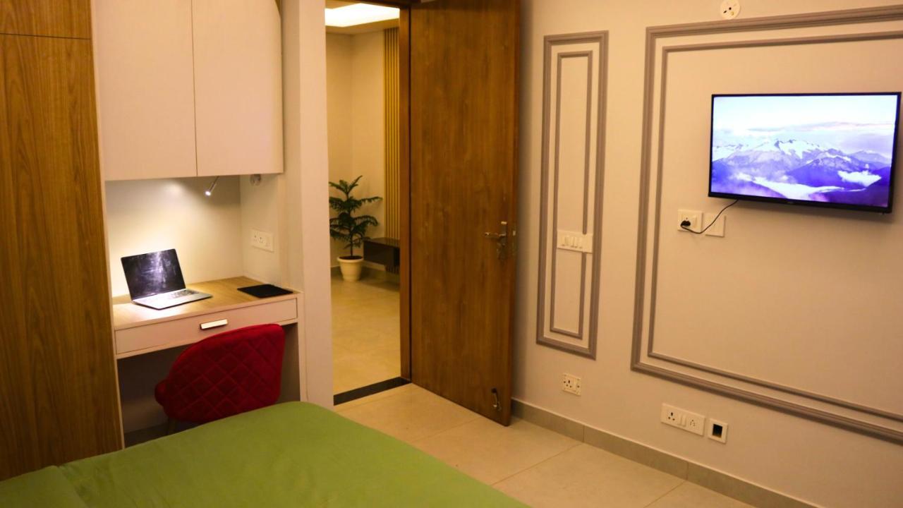 Fuji Ryokan Corporate Stays Гургаон Экстерьер фото