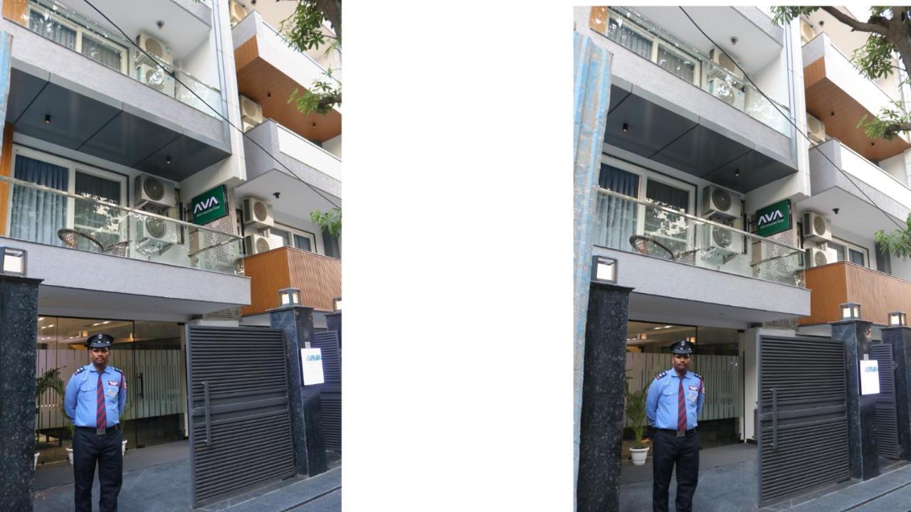 Fuji Ryokan Corporate Stays Гургаон Экстерьер фото