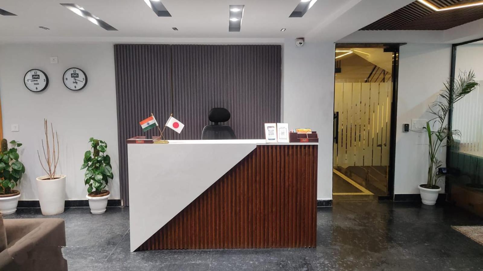 Fuji Ryokan Corporate Stays Гургаон Экстерьер фото